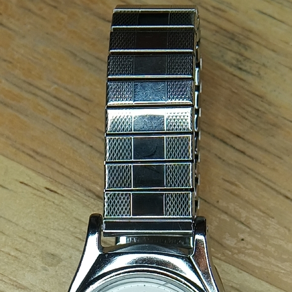 X US Time Cinderella script Girls watch, cream colored, dial pink Roman nume - Picture 6 of 12